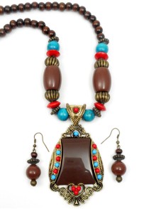 Ethnic Necklace